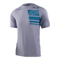 Maillot Skyline Air SS Stacks Mist