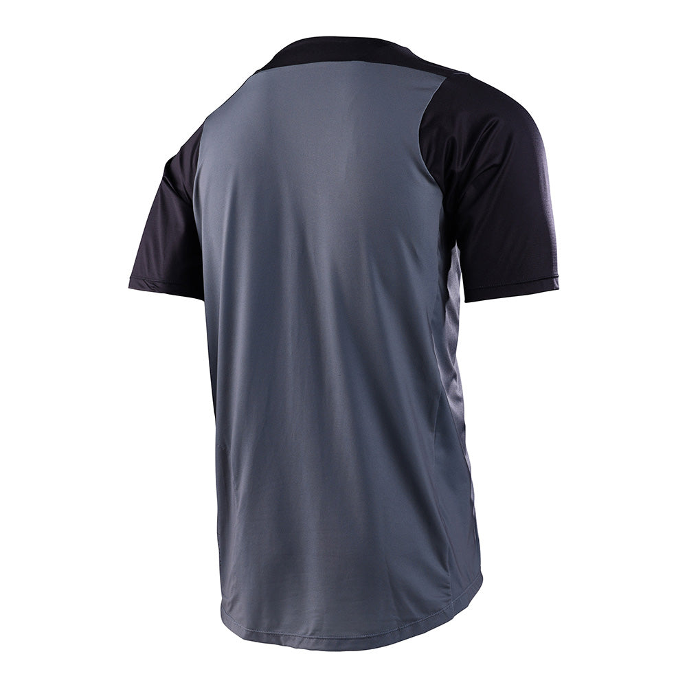 Maillot Skyline SS Mono Charbon