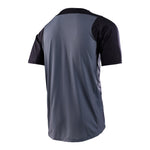 Maillot Skyline SS Mono Charbon