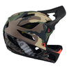 Stage Helmet Signature Camo Army Green