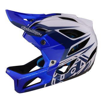 Stage Helmet Valance Blue