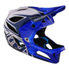 Stage Helmet Valance Blue