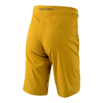 Short Youth Flowline sans doublure à paillettes or massif