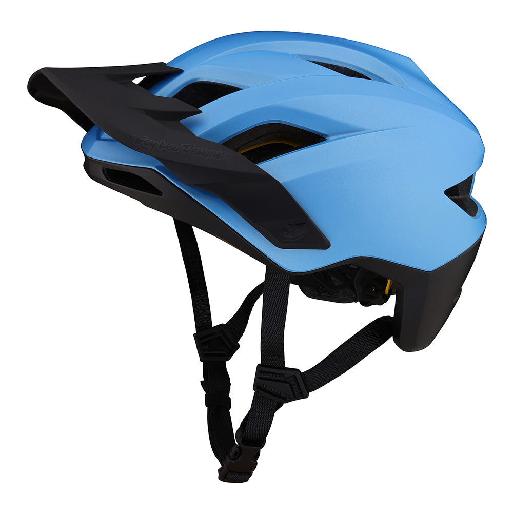 Youth Flowline Helmet W/MIPS Orbit Oasis Blue / Black