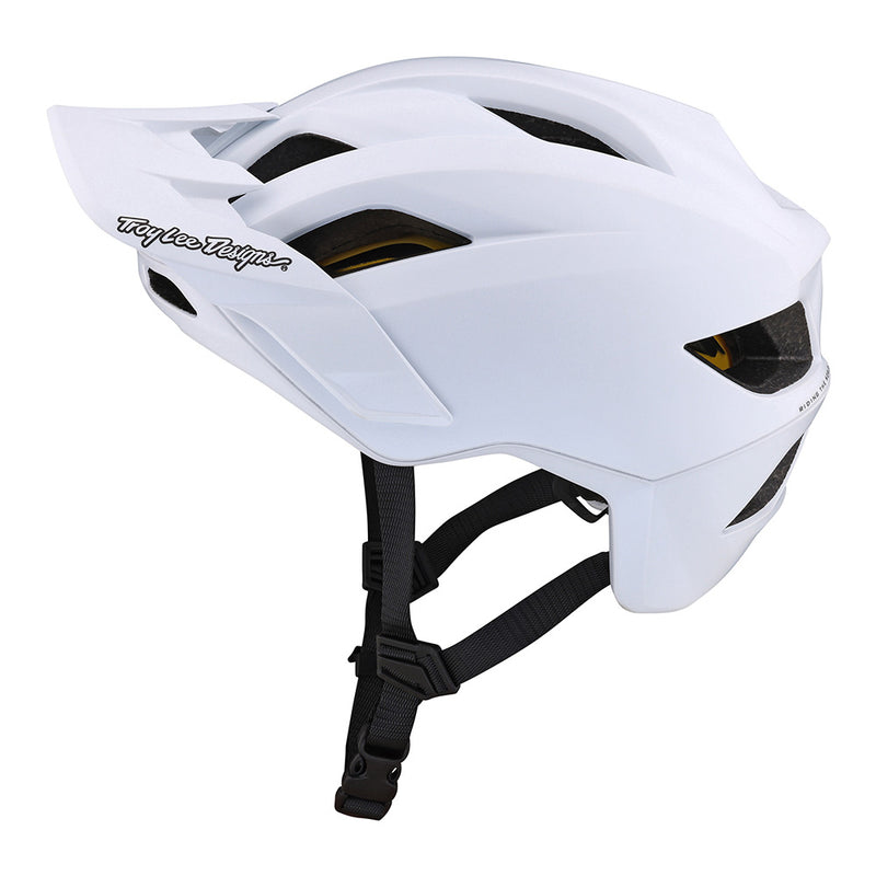 Casque Flowline pour jeunes Orbit Blanc