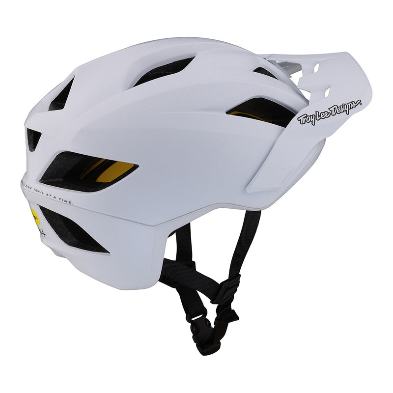 Casque Flowline pour jeunes Orbit Blanc