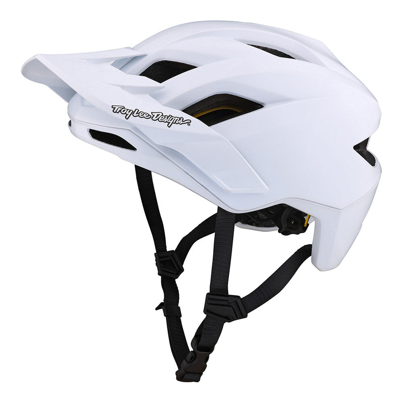 Casque Flowline pour jeunes Orbit Blanc