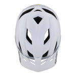 Casque Flowline pour jeunes Orbit Blanc