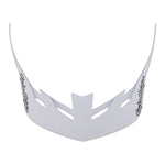 Casque Flowline pour jeunes Orbit Blanc