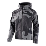 Veste Descente Camouflage Carbone