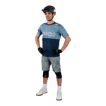 Ligne de flux SS Jersey Scripter Windward