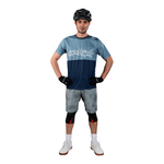 Ligne de flux SS Jersey Scripter Windward