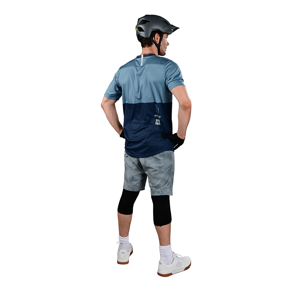 Ligne de flux SS Jersey Scripter Windward