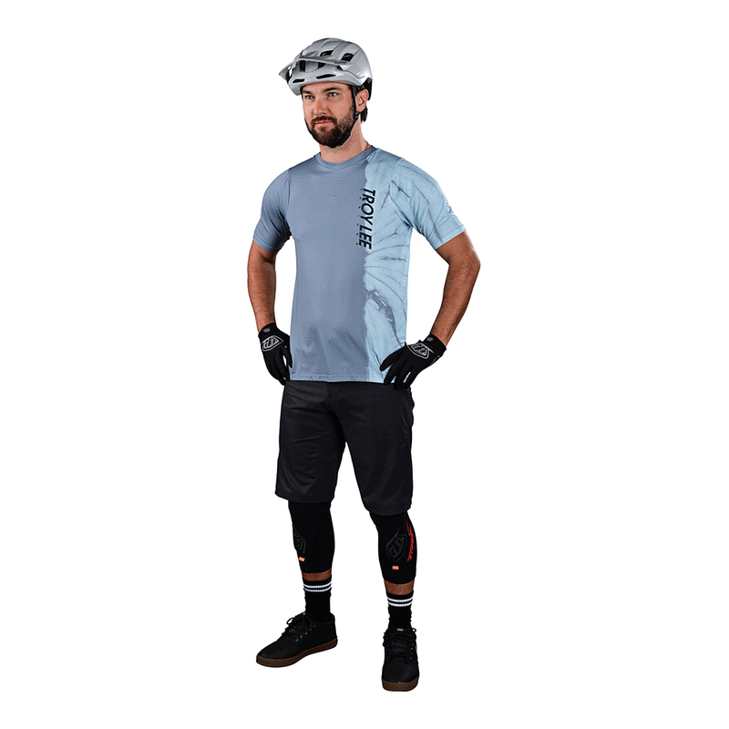 Maillot Skyline Air SS Half Dye Windward