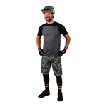 Skyline Short Shell Digi Camo Spruce
