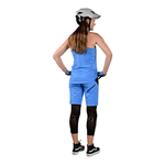 Womens Luxe Short Shell Solid Wildflower
