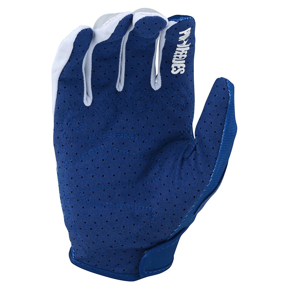 Youth GP Glove Solid Blue