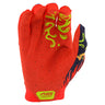 Youth Air Glove Bigfoot Red / Navy