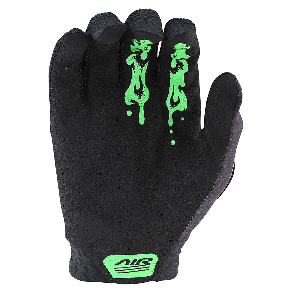 Air Glove Slime Hands Flo Green