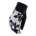 Womens Luxe Glove Tortoise Cream