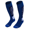 Youth GP MX Thick Sock Vox Blue