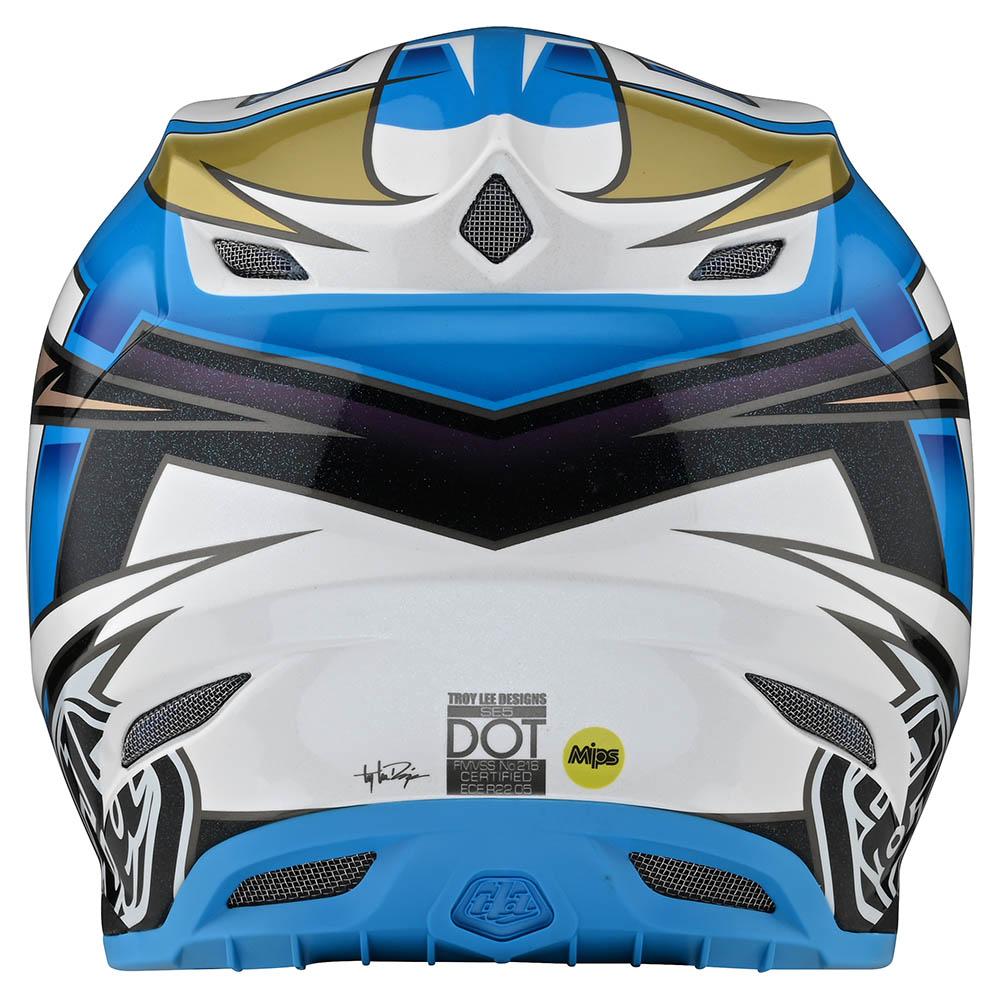 SE5 Composite Helmet W/MIPS Graph Blue / Navy