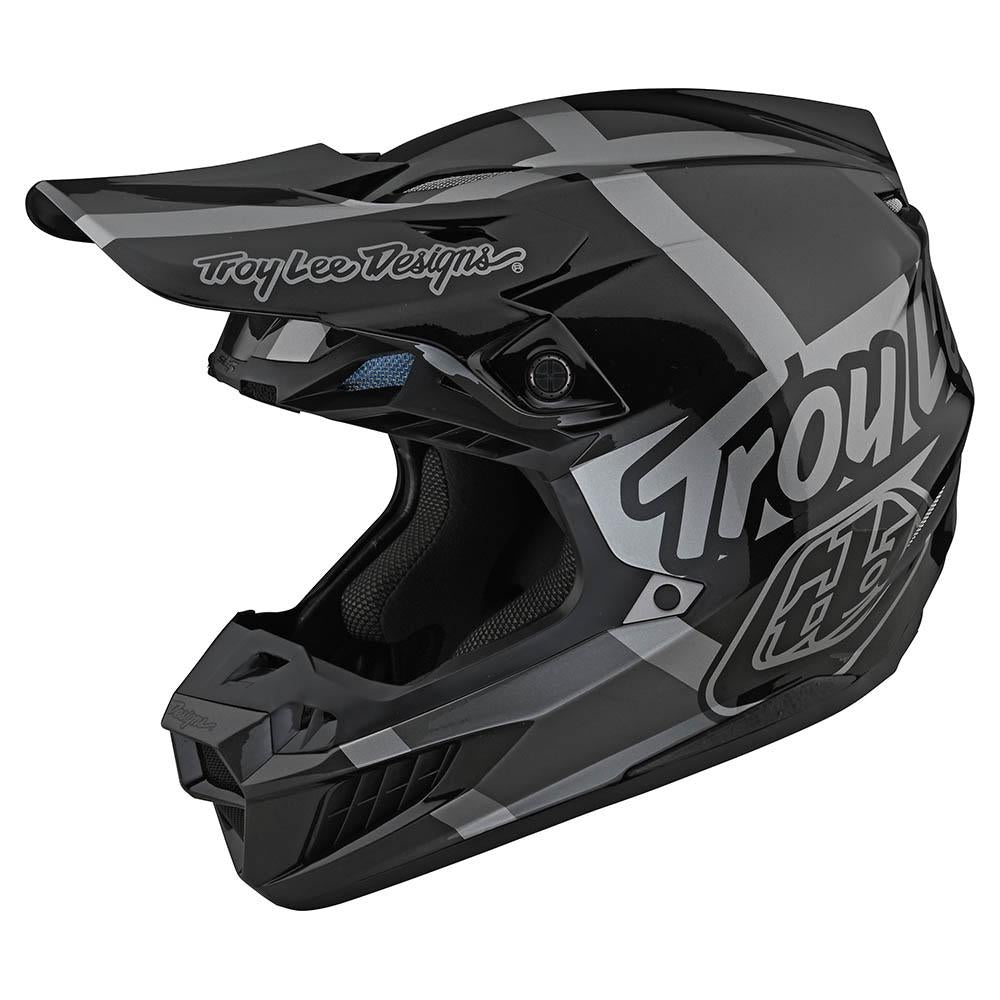 SE5 Composite Helmet W/MIPS Quattro Gray