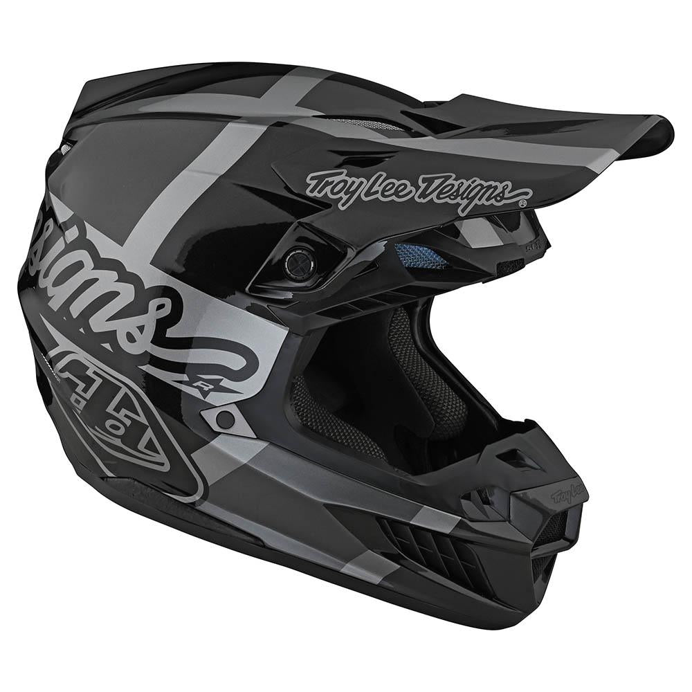 SE5 Composite Helmet W/MIPS Quattro Gray