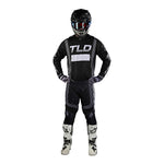 Maillot GP Air Rhythm Noir