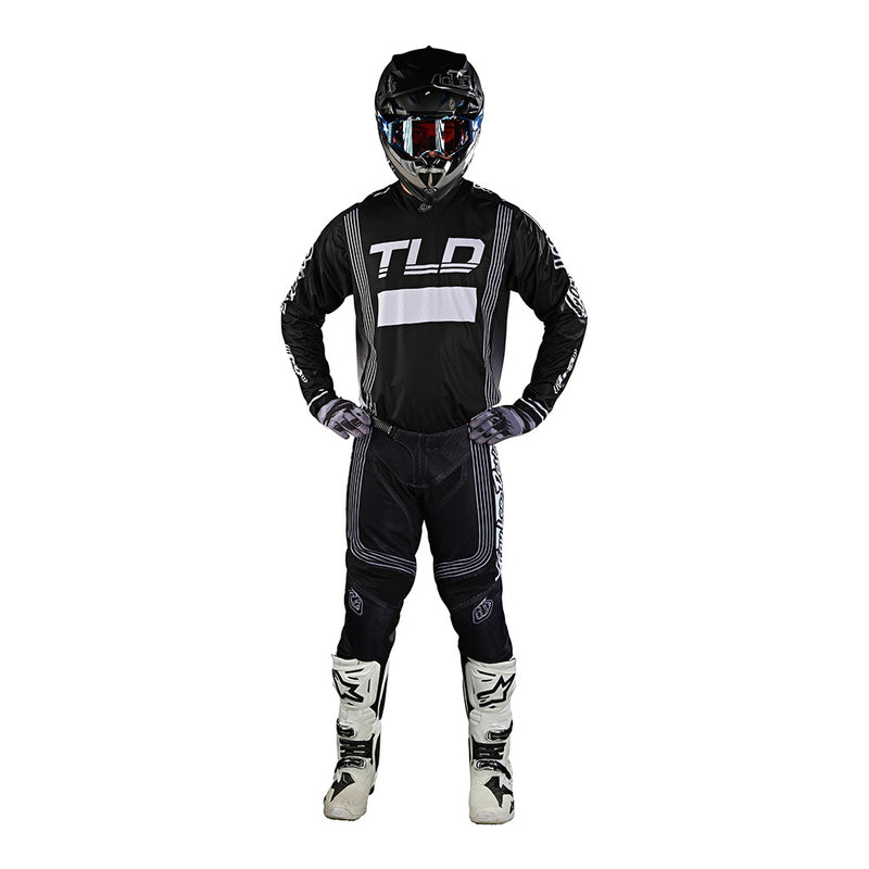 Maillot GP Air Rhythm Noir