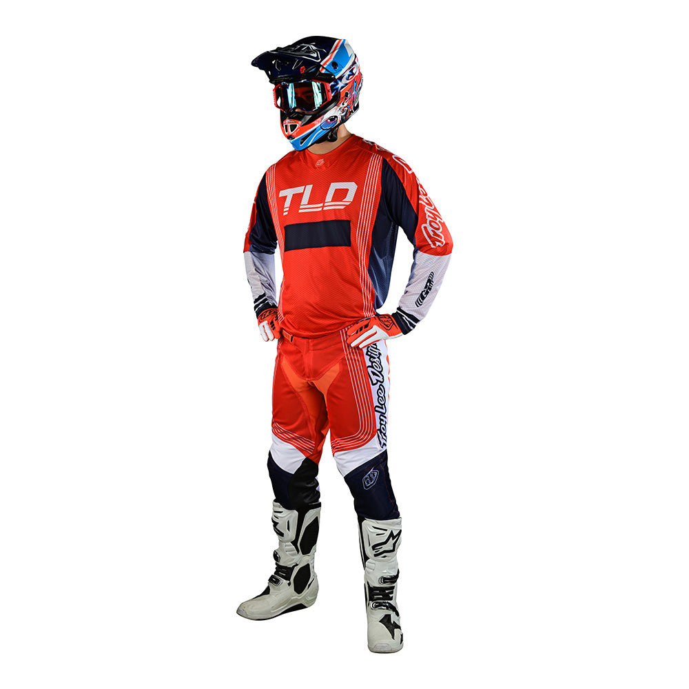 GP Air Jersey Rhythm Orange – Troy Lee Designs