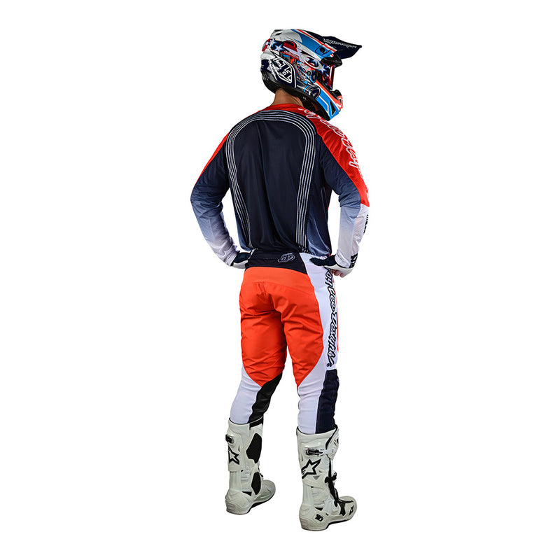 Pantalon GP Air Orange Rythme