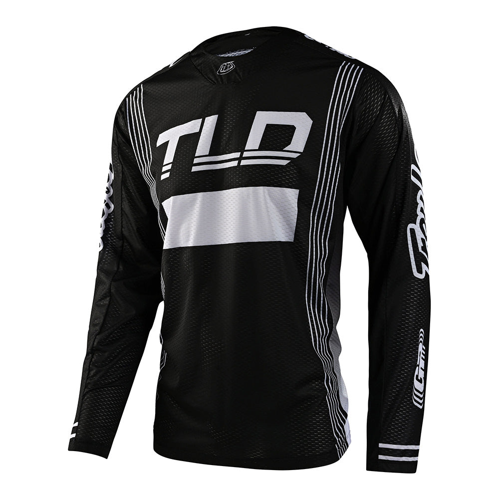 Maillot GP Air Rhythm Noir