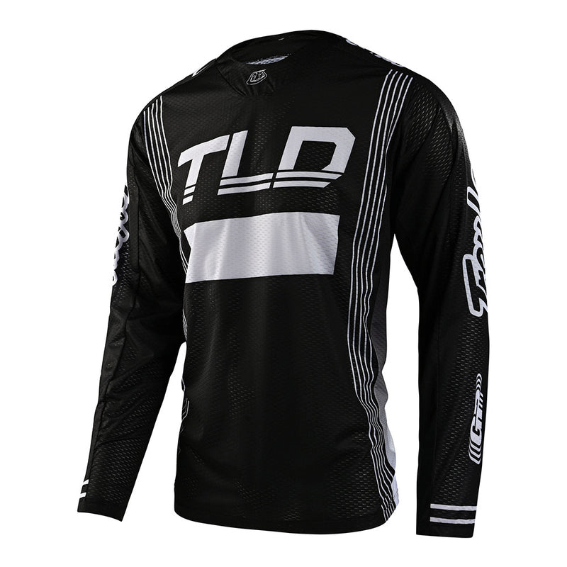Maillot GP Air Rhythm Noir