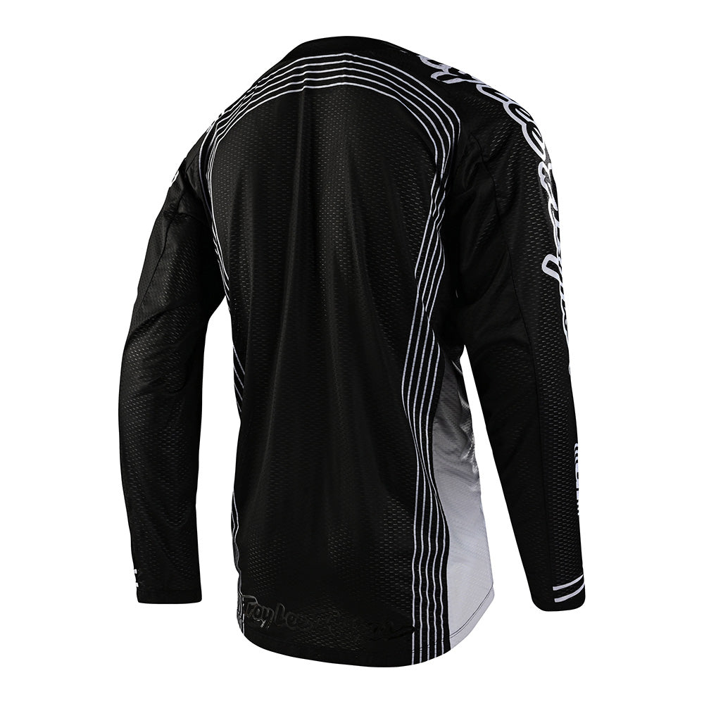 Maillot GP Air Rhythm Noir