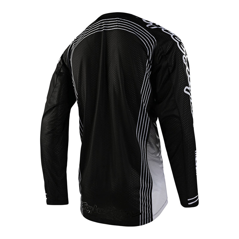 Maillot GP Air Rhythm Noir