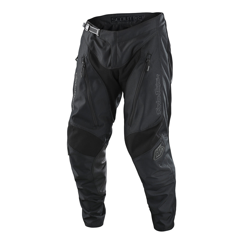 Pantalon tout-terrain Scout GP noir uni