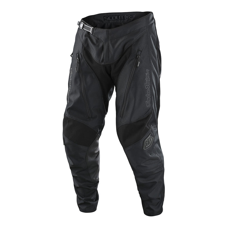Pantalon tout-terrain Scout GP noir uni