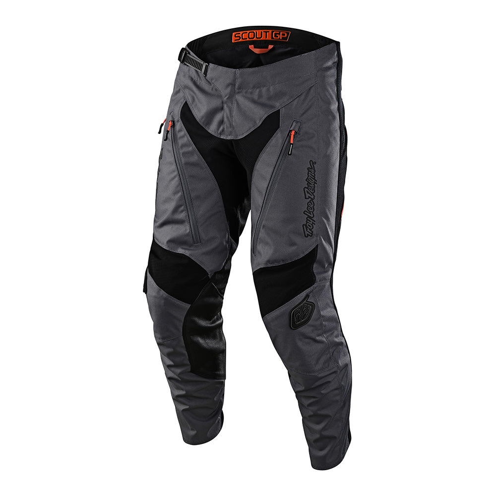Pantalon Scout GP gris uni