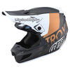SE5 Carbon Helmet Qualifier White / Bronze