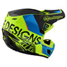 SE5 Composite Helmet W/MIPS Qualifier Yellow