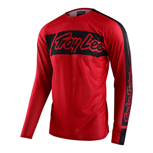 Maillot SE Pro Air Vox Rouge