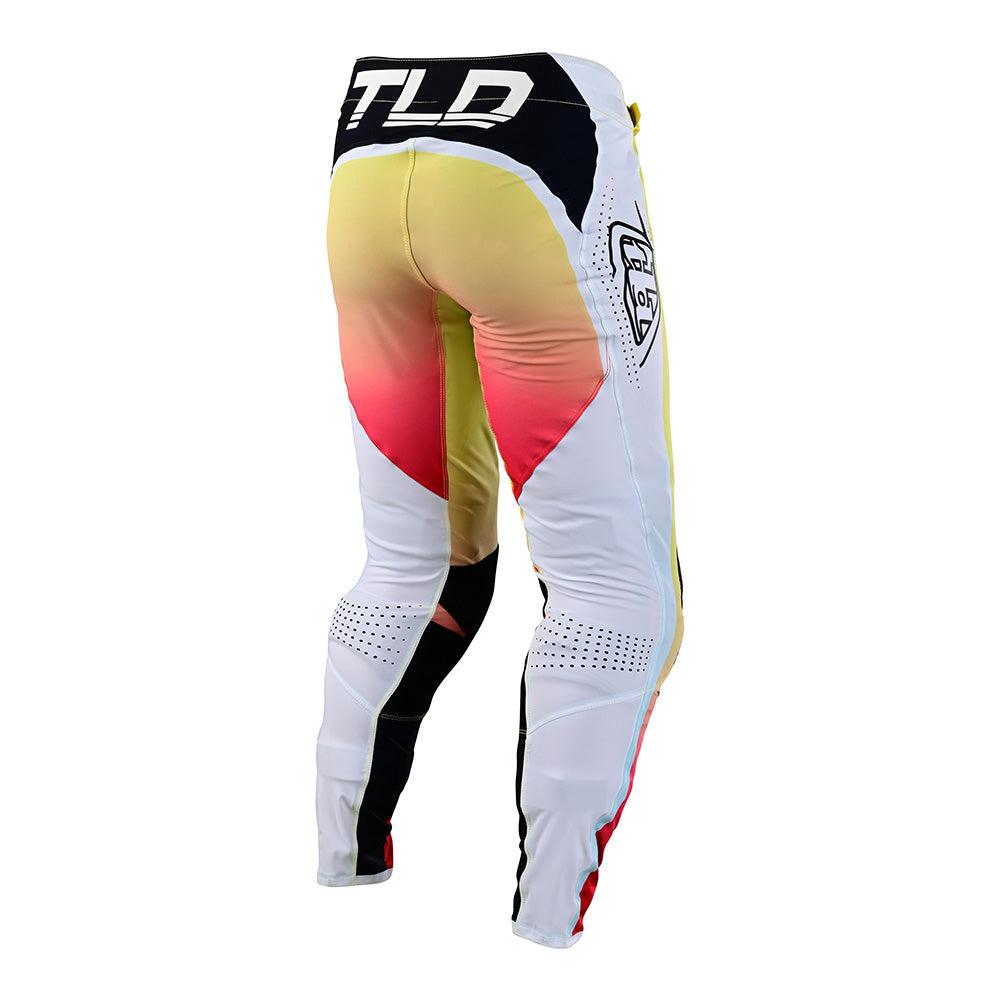 SE Ultra Pant Arc Acid Jaune / Rouge