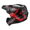SE4 Polyacrylite Helmet W/MIPS Venom Black