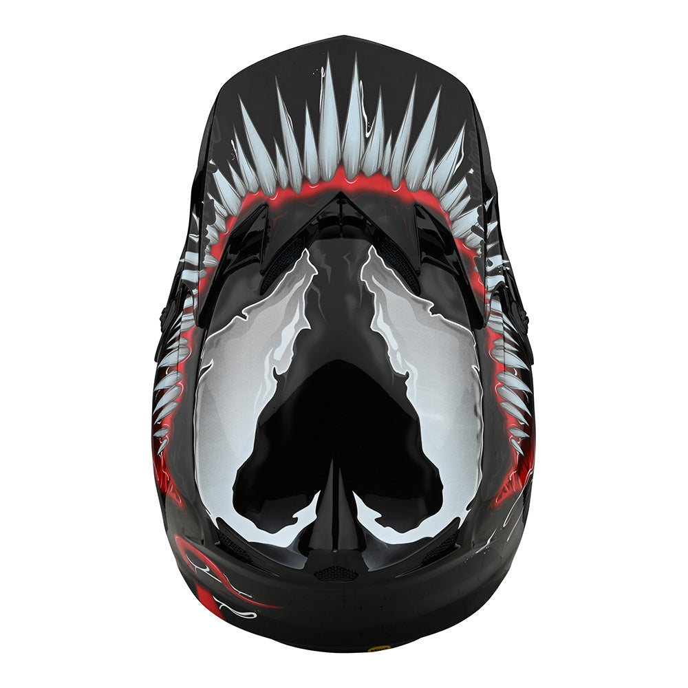SE4 Polyacrylite Helmet W/MIPS Venom Black