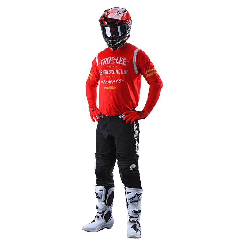 Maillot GP Air Déploiement Rouge