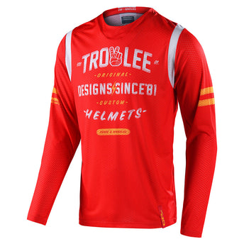 Maillot GP Air Roll Out Rouge