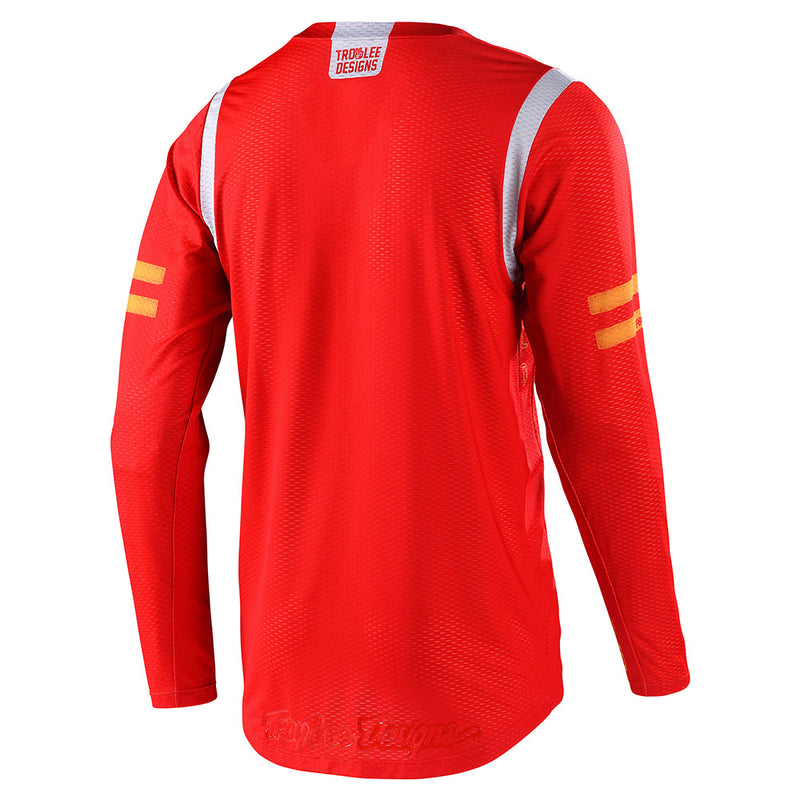 Maillot GP Air Déploiement Rouge
