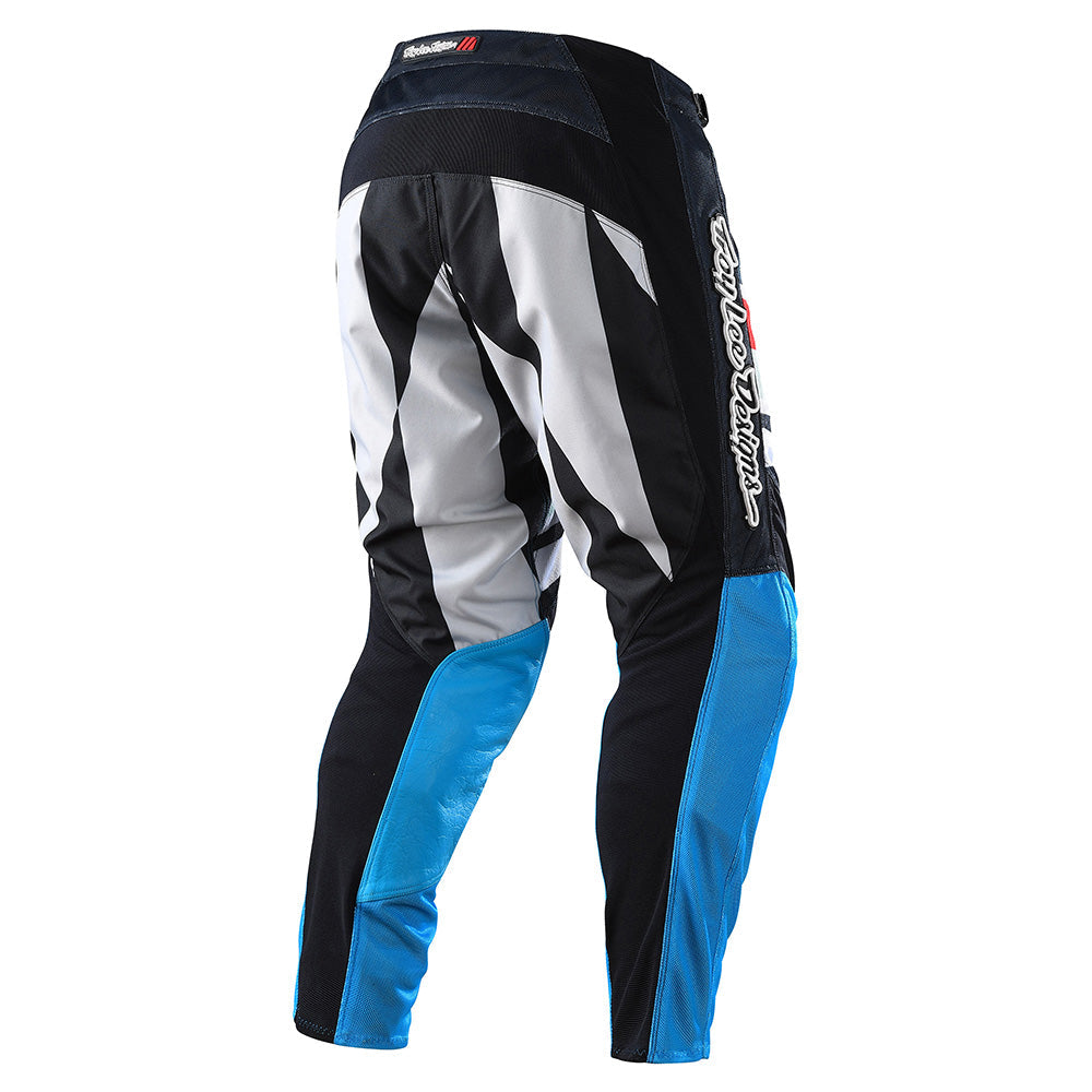 Pantalon GP Air Warped Bleu / Rouge