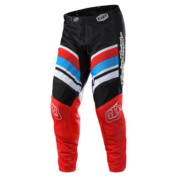 GP Air Pant Warped Red / Black – Troy Lee Designs Canada